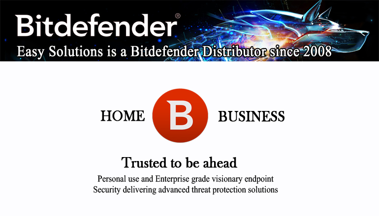 Bitdefender Distributor